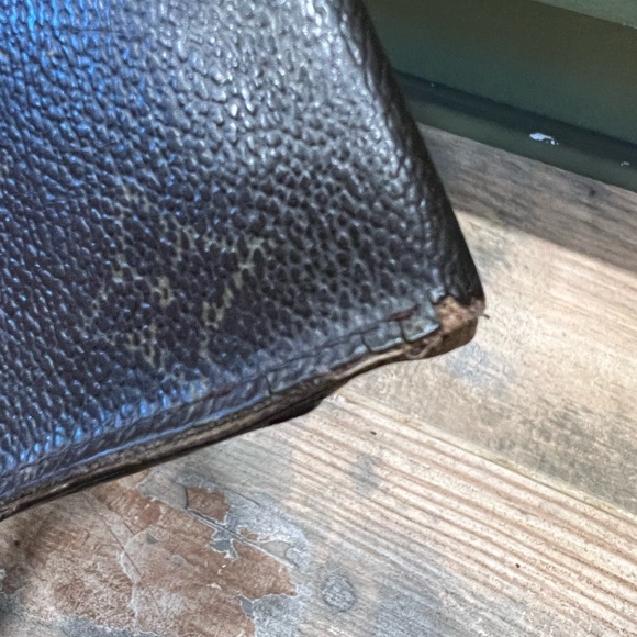 Authentic Louis Vuitton, wallet - Picture 5 of 10